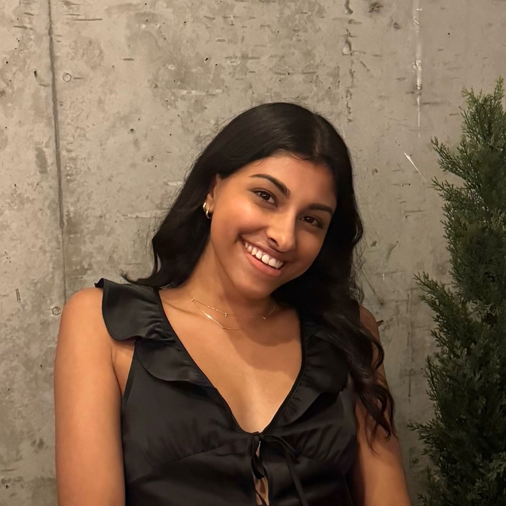 Meet your Posher, Saanvi